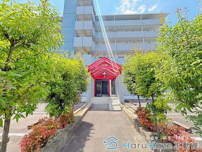 【エントランス】 | メゾンソシアル【名古屋市賃貸・エレベーター付】