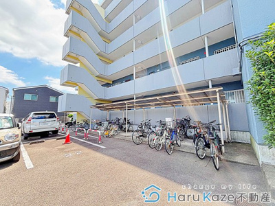 【その他共用部分】 | メゾンソシアル【名古屋市賃貸・エレベーター付】