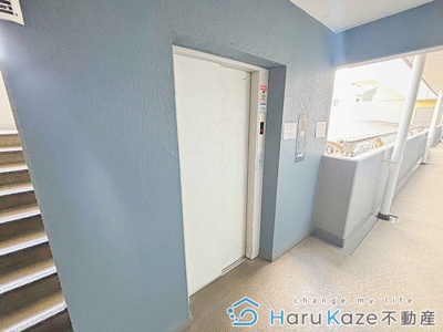 【その他共用部分】 | メゾンソシアル【名古屋市賃貸・エレベーター付】