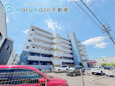 【外観】 | メゾンソシアル【名古屋市賃貸・エレベーター付】