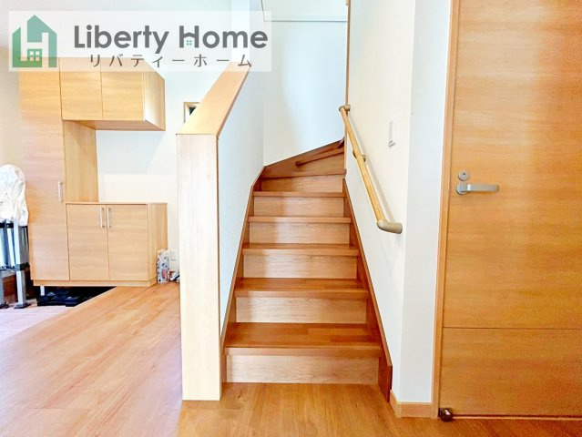 土浦市乙戸南２丁目　中古戸建の内装