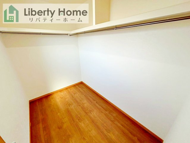 土浦市乙戸南２丁目　中古戸建の収納