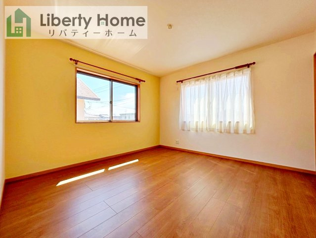 土浦市乙戸南２丁目　中古戸建の子供部屋