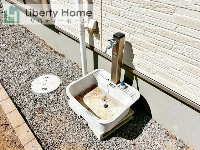 土浦市乙戸南２丁目　中古戸建の設備