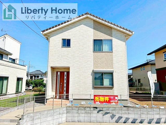 土浦市乙戸南２丁目　中古戸建の外観