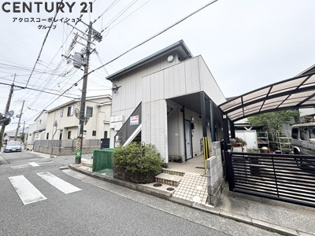 居住者専用のごみ置き場があります。
