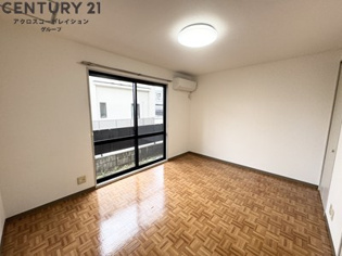 エアコン付きで初期費用を抑えたい方にもおすすめです。
