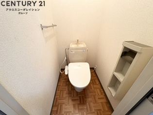 バストイレ別でおすすめ！
