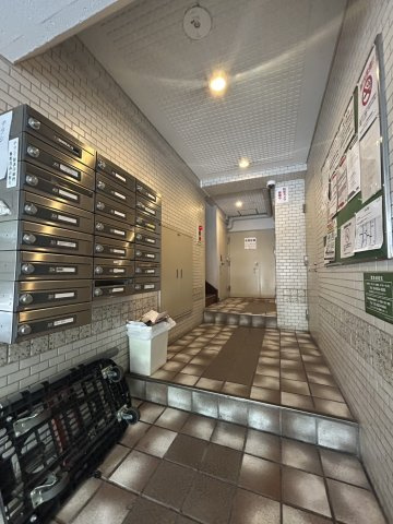 GSハイム西新宿のその他共用部分