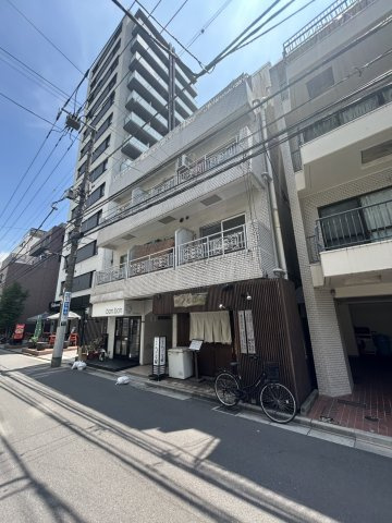 GSハイム西新宿の外観