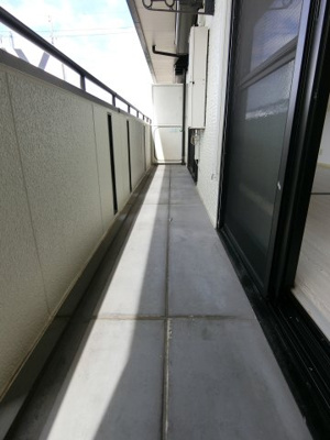 【バルコニー】 | サニーコート