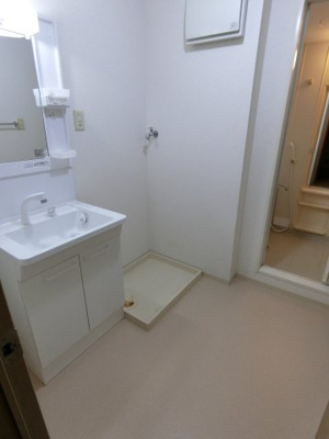 【洗面所】 | サニーコート