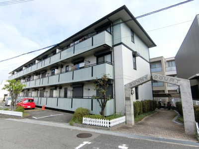 【外観】 | サニーコート