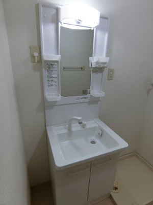 【独立洗面台】 | サニーコート