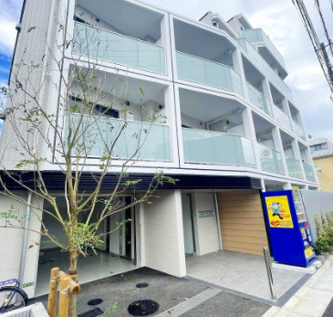 【エントランス】 | ルフレプレミアム上北沢
