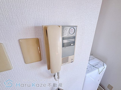【セキュリティ】 | シティマンション新瑞東【名古屋市賃貸・エレベーター】