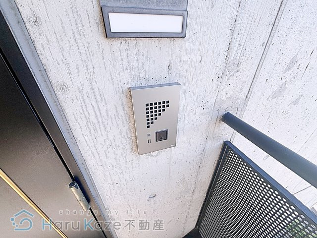 【セキュリティ】 | シティマンション新瑞東【名古屋市賃貸・エレベーター】