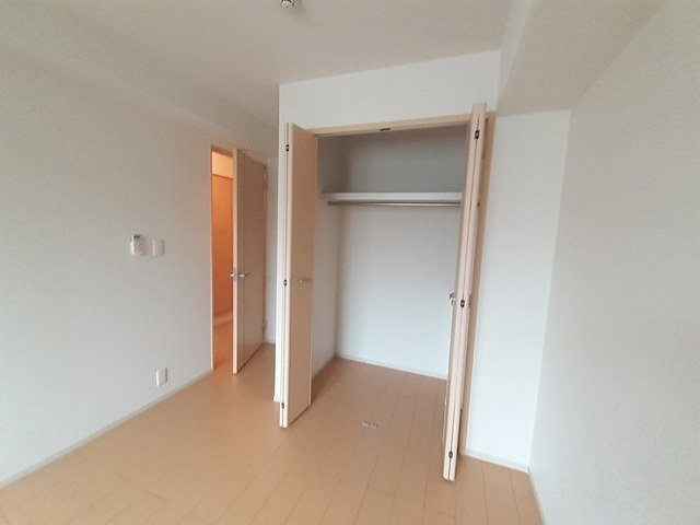 爽・大井の収納