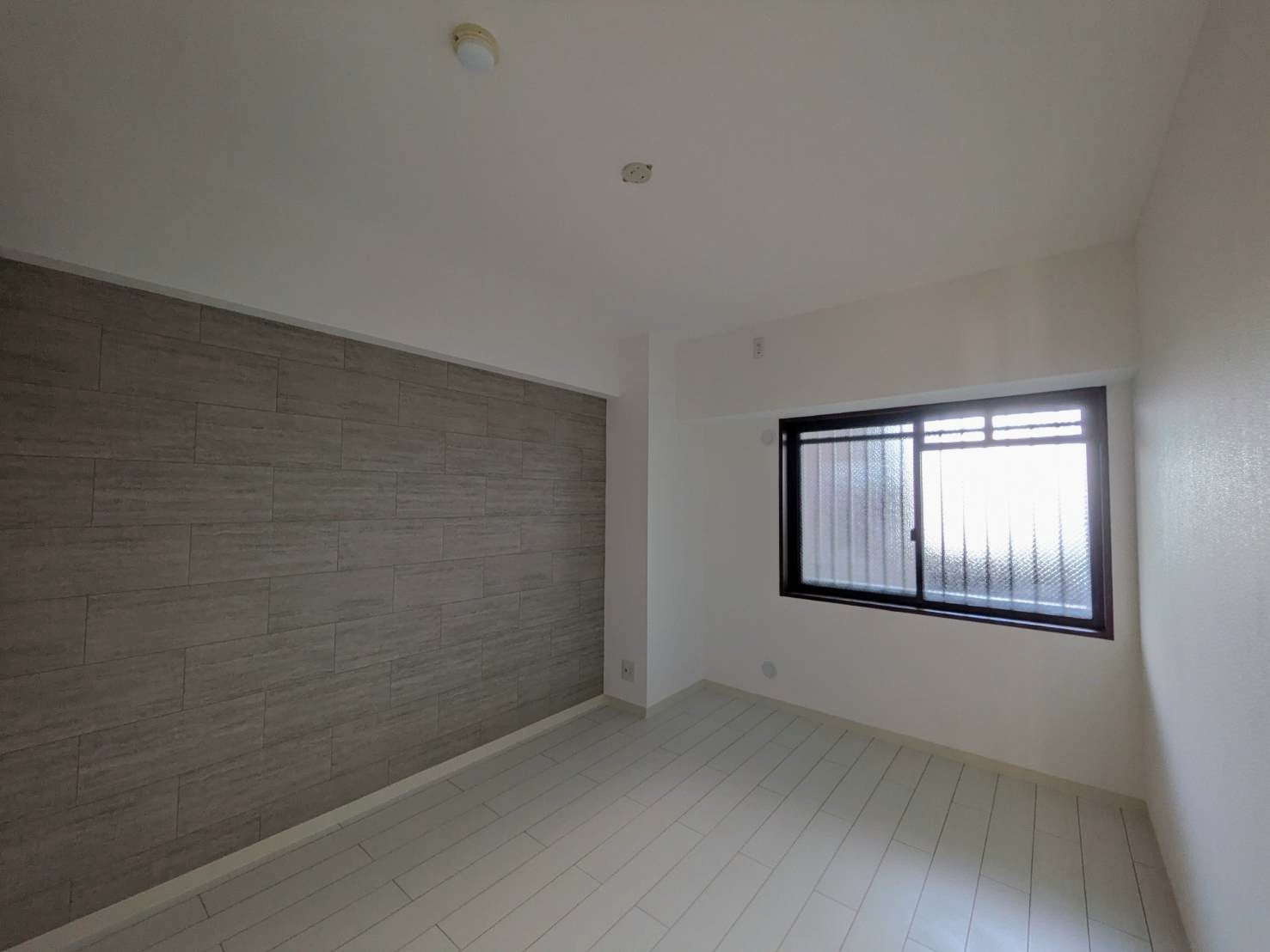 ライオンズマンション上中野の洋室|◆北西側洋室6畳の様子です。