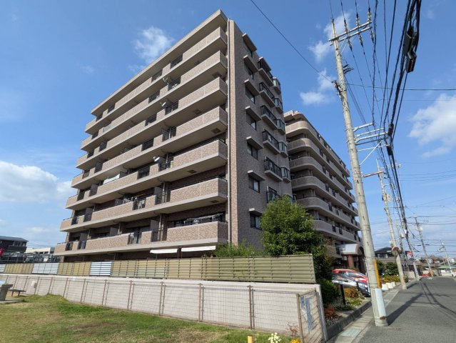 ライオンズマンション上中野