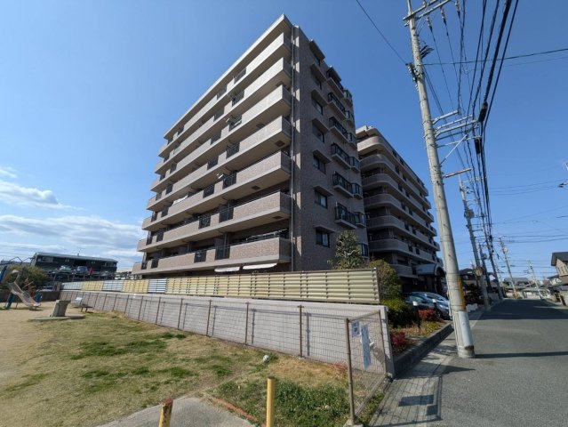 ライオンズマンション上中野