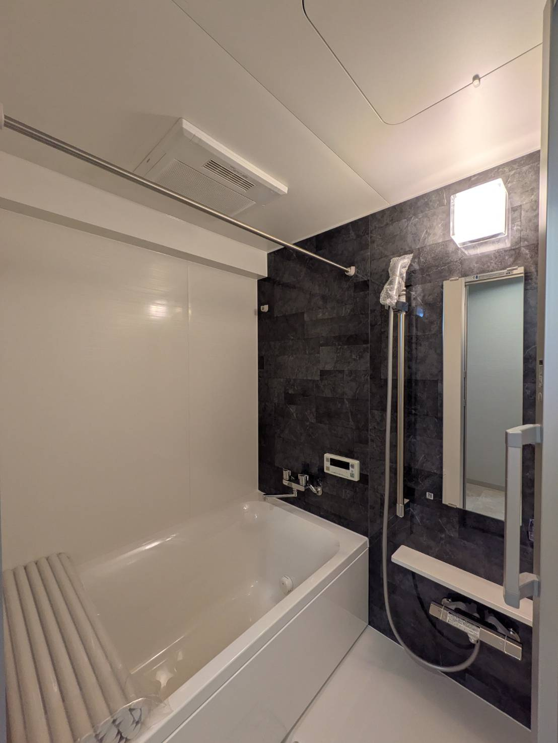 ライオンズマンション上中野の浴室|◆浴室の様子です。