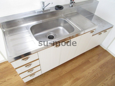 【キッチン】 | ヌーヴェルシャトー