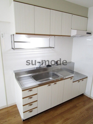 【キッチン】 | ヌーヴェルシャトー