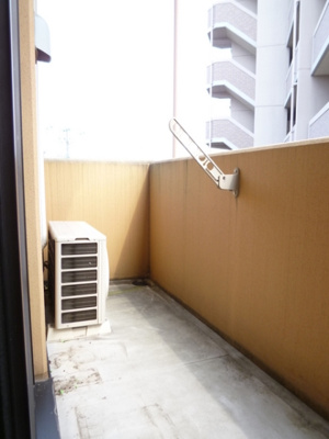 【バルコニー】 | アリエッタ