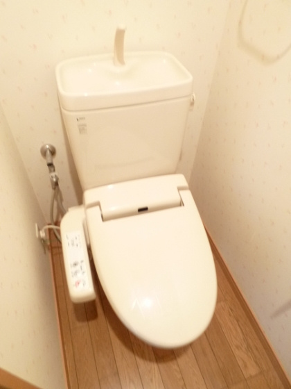 アリエッタのトイレ