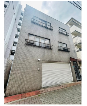 大阪市港区波除2丁目　倉庫