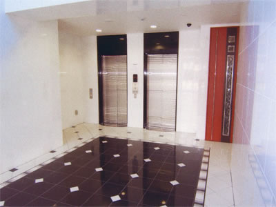 【ロビー】 | HPに初期費用掲載！「プライスホーム」で検索！№54 Wes-PROJECT博多駅南