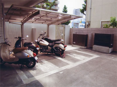 【その他共用部分】 | HPに初期費用掲載！「プライスホーム」で検索！№54 Wes-PROJECT博多駅南