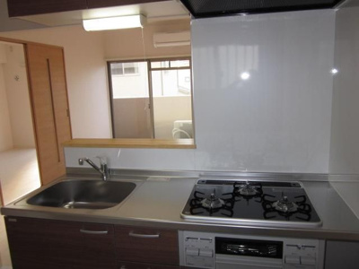 【キッチン】 | フェリーチェ立花