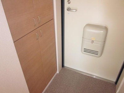 【玄関】 | フェリーチェ立花