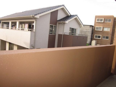 【バルコニー】 | フェリーチェ立花