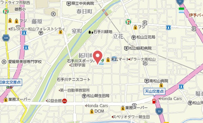 【地図】 | フェリーチェ立花