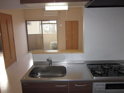 【キッチン】 | フェリーチェ立花