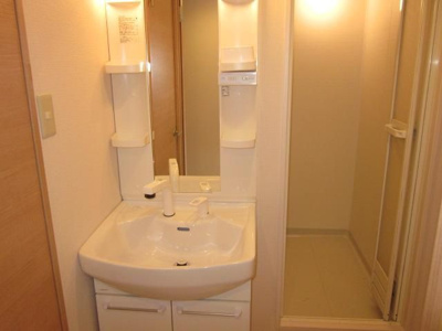 【洗面所】 | フェリーチェ立花