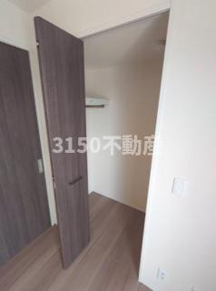 D-ROOM茜部本郷の収納