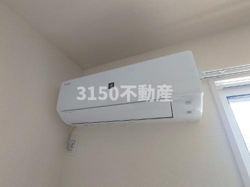 D-ROOM茜部本郷の設備