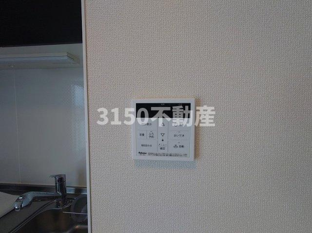 D-ROOM茜部本郷の設備