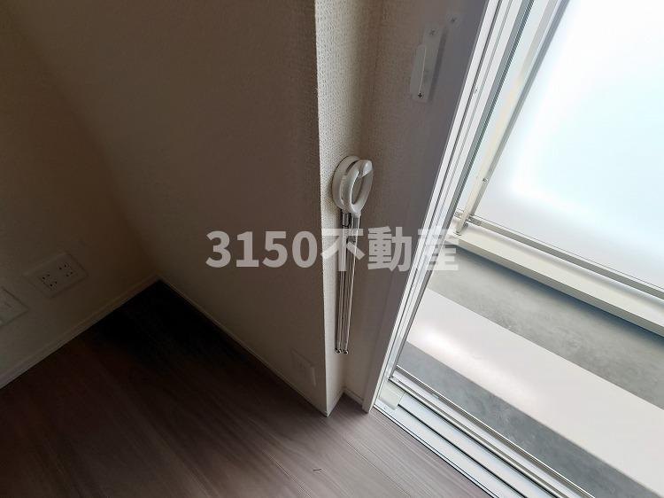 D-ROOM茜部本郷の設備