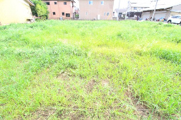 結城市結城　全3区画の外観|西方向です。