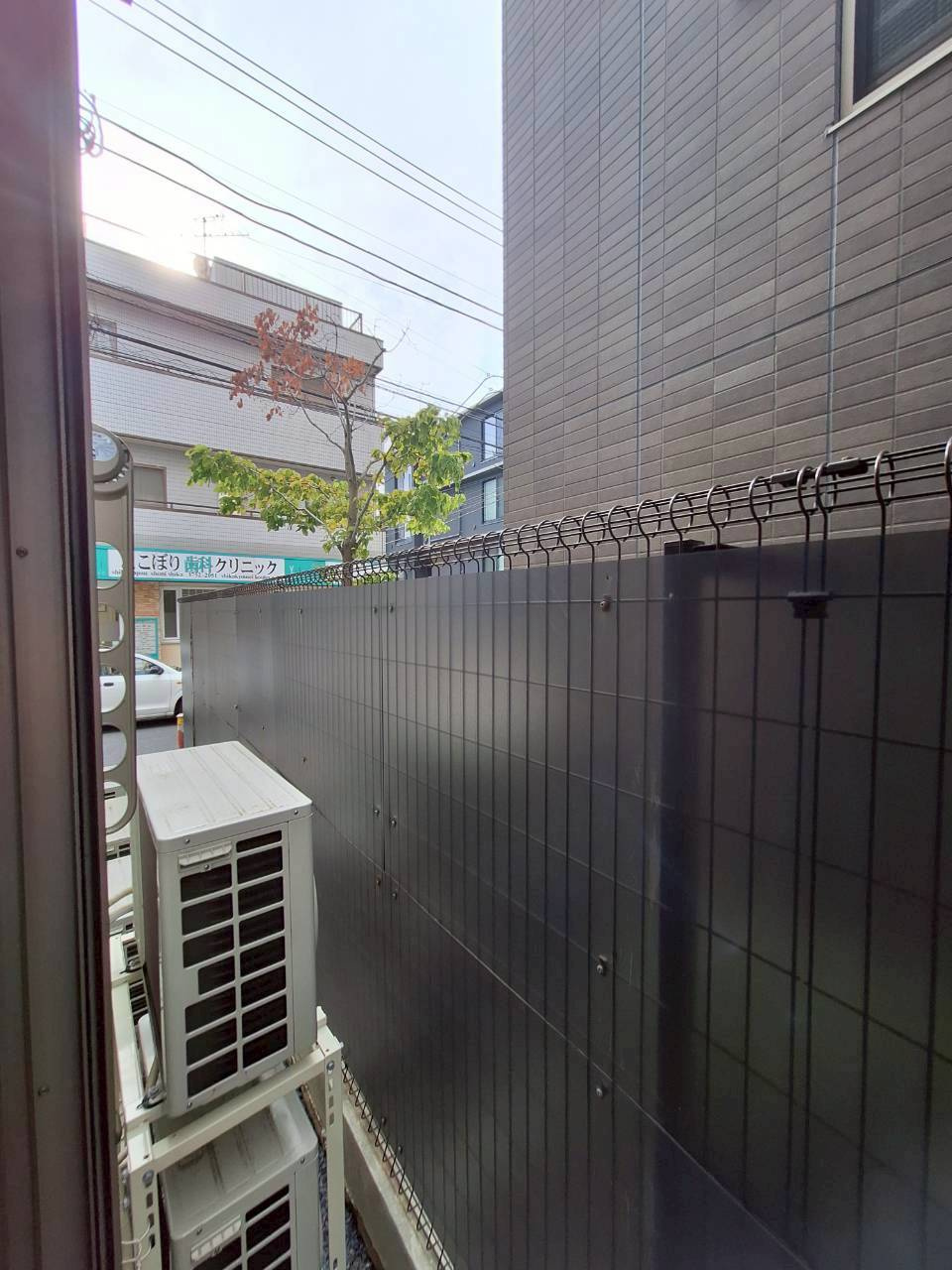 シャーロット池上の展望