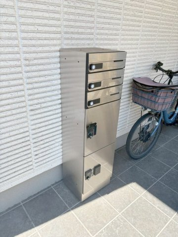 シャーロット池上のその他共用部分