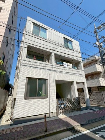 シャーロット池上の外観