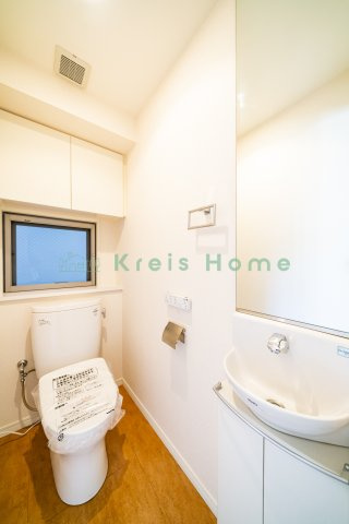 ヒルクレスト御茶ノ水のトイレ