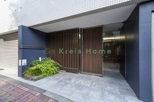 ヒルクレスト御茶ノ水のエントランス