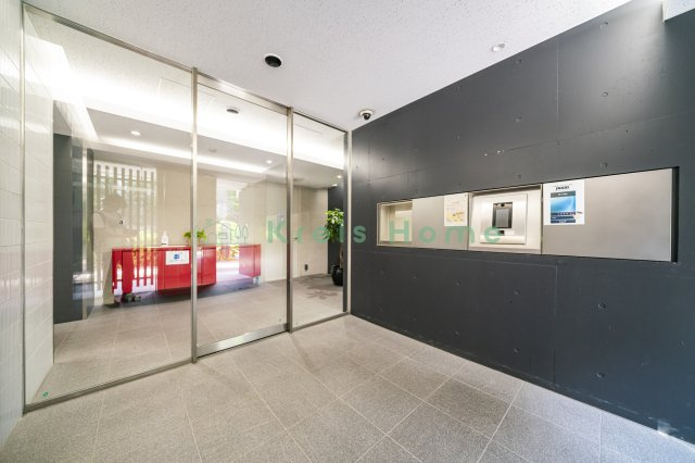 ヒルクレスト御茶ノ水のセキュリティ